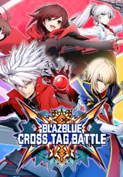 Blazblue Cross Tag Battle