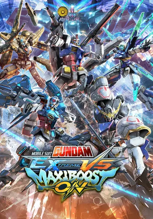 Mobile Suit Gundam: Extreme Vs. Maxi Boost ON
