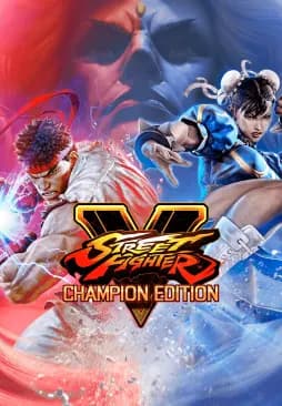 Street Fighter V