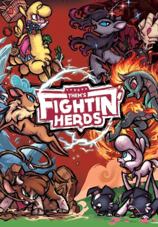 Them's Fightin' Herds