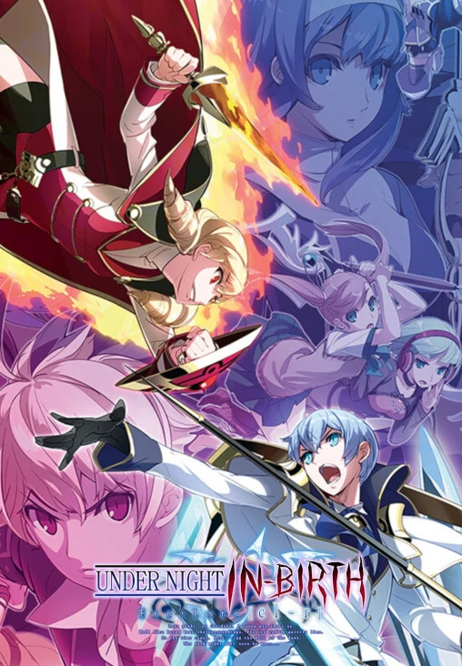 Under Night In-Birth